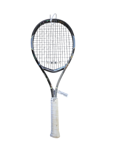Used Wilson Ultra Xp 100s Adult Tennis Racquet Black 4 3 8" 11617-s000316529