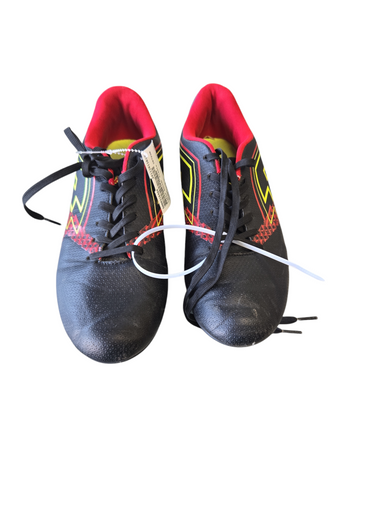 Used Lotto Soccer Cleats Black Senior 8.5 11617-s000316484