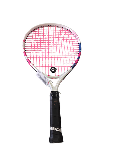 Used Babolat B Fly 21 Junior Tennis Racquet Pink 21" 11617-s000315262