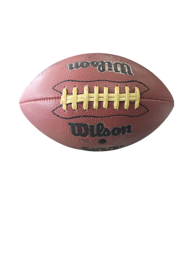 Used Wilson Official Football 11617-s000315246
