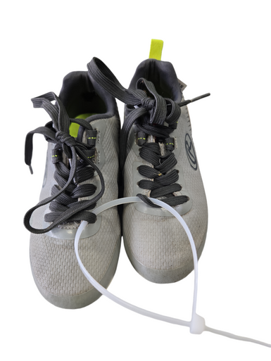 Used Rawlings Bb Cleats Bb Sb Cleats Grey Youth 11.0 11617-s000315243