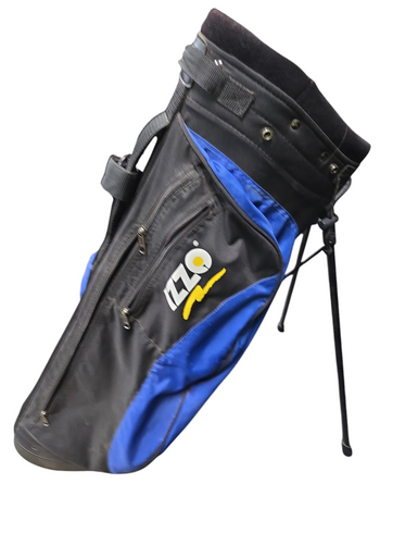 Used Izzo Stand Bag Teen Stand Bag Royal Blue 11617-s000318156