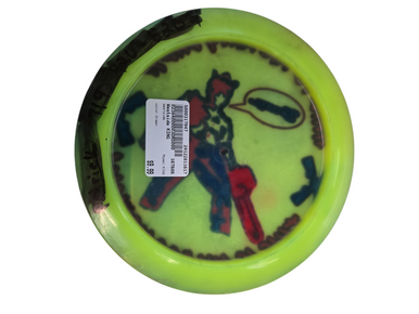 Used Westside King Disc Golf Driver Green 11617-s000317947