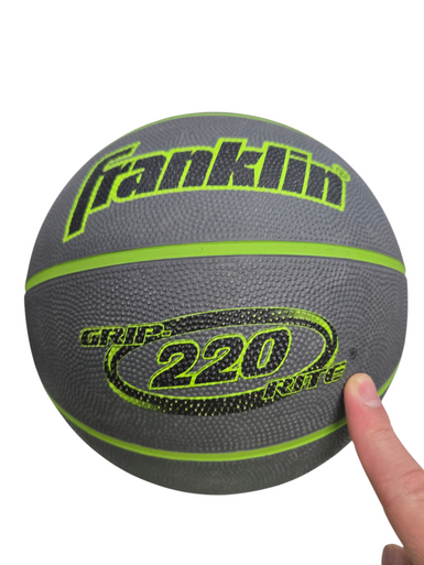 Used Franklin Basketball Adult Indoor 11617-s000317893