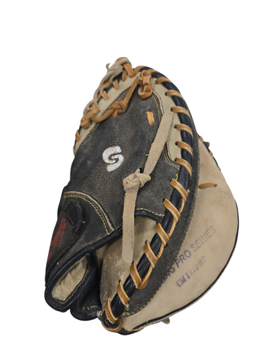 Used All Star Young Pro Series Bb Sb Catchers Rh Throw Black 28" 11617-s000317889