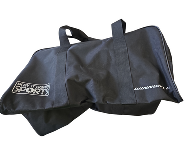 Used Winnwell Youth Hockey Carry Bag Black 11617-s000317674