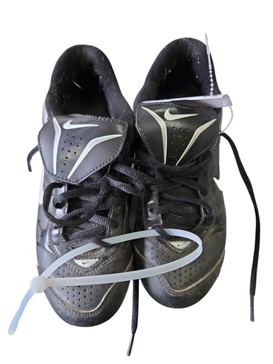 Used Nike Bb Sb Cleats Black Junior 03 11617-s000316739