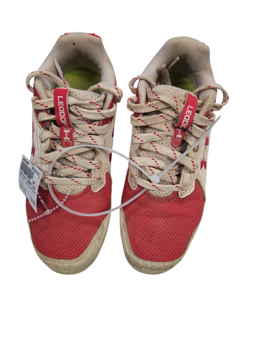 Used Under Armour Leadoff Cleats Bb Sb Cleats Red Youth 13.0 11617-s000319097