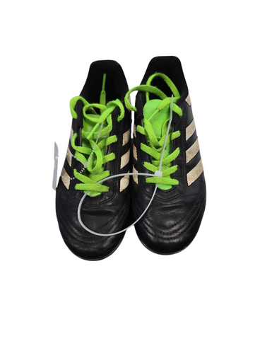 Used Adidas Soccer Cleats Black Junior 01 11617-s000319094