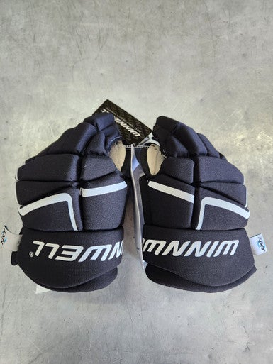 New Winnwell Amp 500 Hg 12" 11617-wllhg1705-bk-12