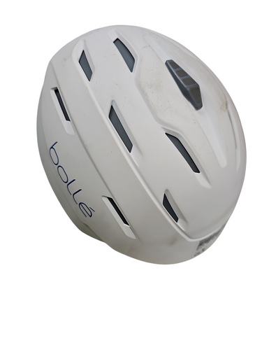 Used Bolle Fr7 Helmet Snowsport Helmet Adult White Md 11617-s000319418