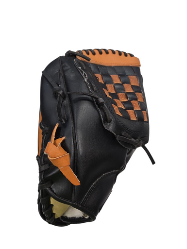 Used Champion Sports Baseball Glove Bb Sb Glove Lh Throw Black 12 1 2" 11617-s000318868