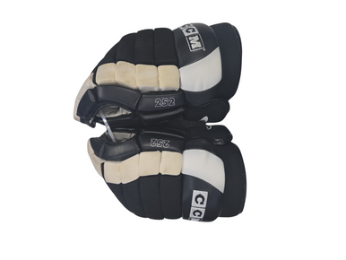 Used Ccm 252 Senior Gloves Black 15" 11617-s000318672