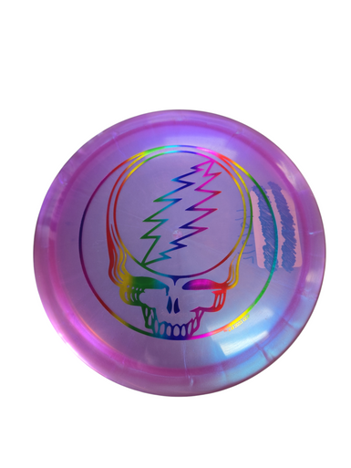 Used Discmania Fd Disc Golf Driver Purple 11617-s000318643