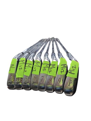 Used Mizuno Mp-32 Mens Iron Set Rh 3i-pw 11617-s000315639