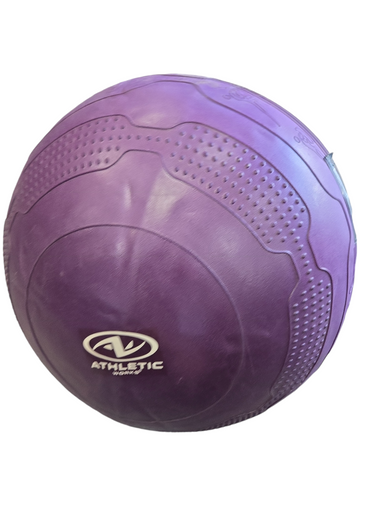 Used Body Fit Ball Purple 65 Cm 11617-s000315549