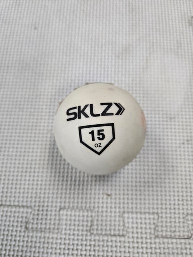 Used Sklz 15oz Control Ball Bb Sb Training Aid 11617-s000314574