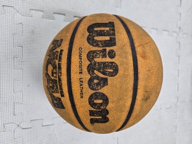 Used Wilson Basketball Adult Outdoor 11617-s000314567