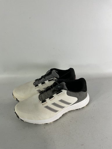 Used Adidas Mens Golf Shoes White Senior 8.5 11834-s000028748