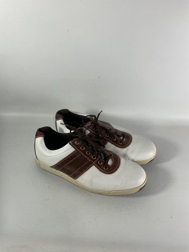 Used Foot Joy Womens Golf Shoes White Senior 11 11834-s000026940