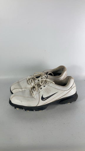 Used Nike Mens Golf Shoes White Senior 8 11834-s000025981