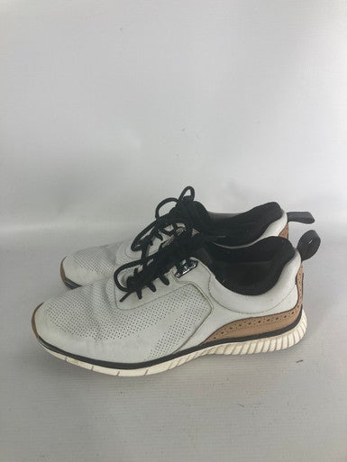 Used Johnson And Murphy Senior 10.5 Golf Shoes 11834-s000025651
