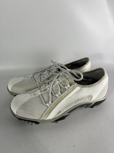 Used Foot Joy Senior 7 Golf Shoes 11834-s000020259
