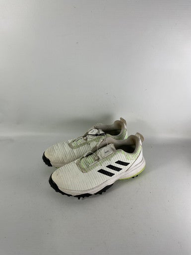 Used Adidas Mens Golf Shoes White Senior 5 11834-s000030047