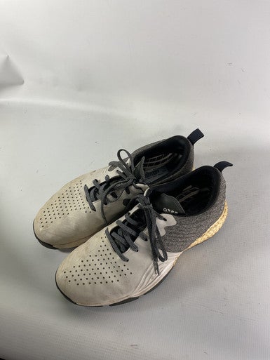 Used Adidas Mens Golf Shoes White Senior 9.5 11834-s000030786