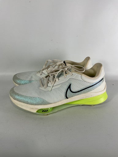 Used Nike Mens Golf Shoes White Senior 11 11834-s000026676