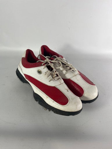 Used Adidas Senior 9 Golf Shoes 11834-s000022561