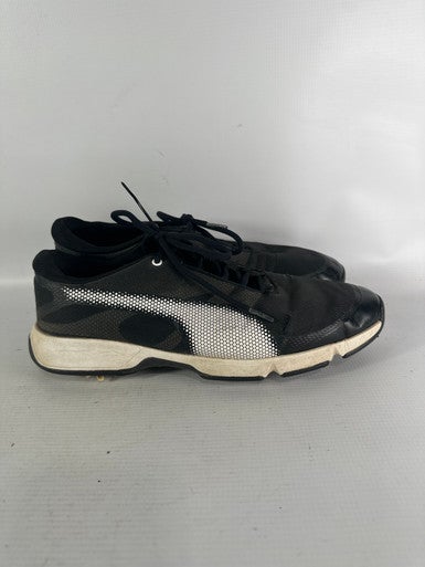 Used Puma Senior 8 Golf Shoes 11834-s000021879