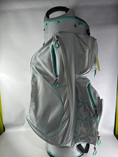 Used Taylormade Golf Fan Bag Golf Stand Bags 11834-s000025525