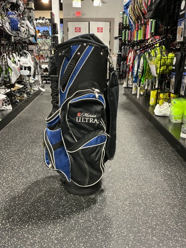 Used Michelob Ultra Stand Bag Mens Stand Bag Royal Blue 11834-s000026635