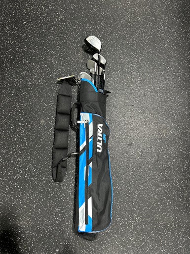 Used Wilson Ultra Complete Golf Set 6 Piece Junior Club Sets 11834-s000025526
