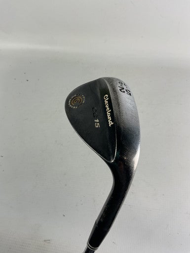 Used Cleveland 52 Degree Golf Wedge Mens Rh 52 Degree 11834-s000030679