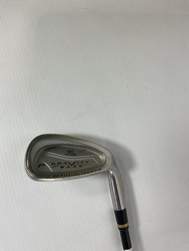 Used Cobra Gravity Back Golf Wedge Mens Rh Pitching Wedge 11834-s000026606