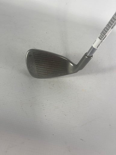 Used Ping G20 9 Iron 9 Iron Regular Flex Steel Shaft Individual Irons 11834-s000022538