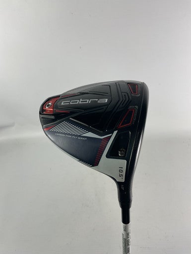 Used Cobra Radx Speed King Mens Driver Rh 10.5 Degree 11834-s000030351