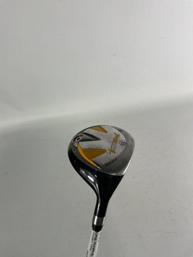 Used Acuity Turbomax Mens Fairway Wood Rh 5 Wood 11834-s000030850