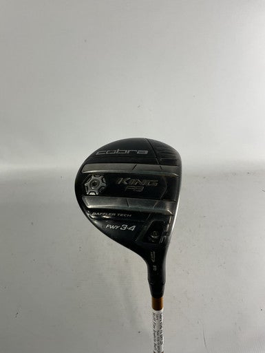 Used Cobra King F8 Baffler Mens Fairway Wood Rh 3 Wood 11834-s000028028