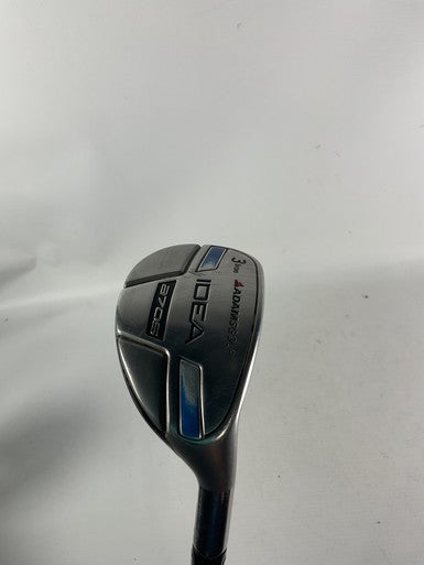 Used Adams Idea A705 Mens Fairway Wood Rh 3 Wood 11834-s000029945