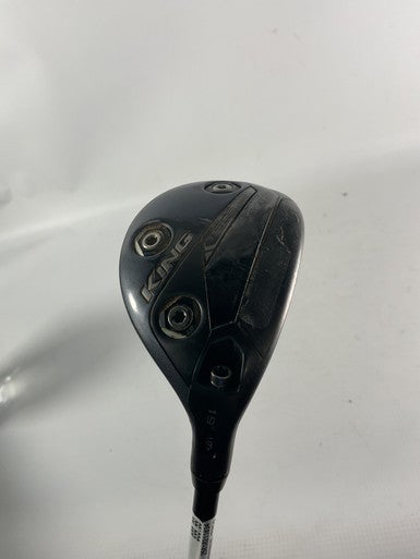 Used Cobra King Tec Mens Fairway Wood Rh 3 Wood 11834-s000029943