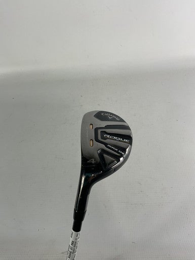 Used Callaway Rogue St Max Mens Fairway Wood Lh 4 Wood 11834-s000030751