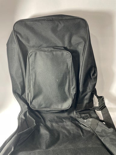 Used Black Travel Bag Golf Accessories 11834-s000010504