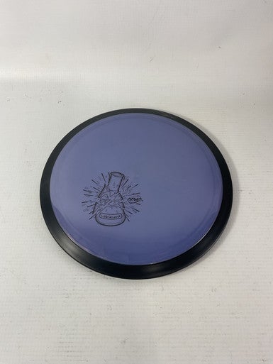 Used Mvp Labsecond Disc Golf Driver Purple 11834-s000030424