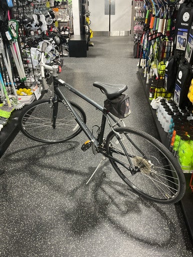 Used Specialized Surrus Road Bike Mens Black 59-60cm - Xl Frame 11834-s000028999