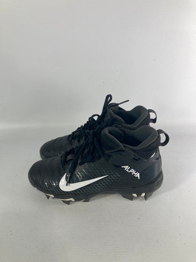 Used Nike Alpha Fast Flex Junior 03.5 Baseball And Softball Cleats 11834-s000024781