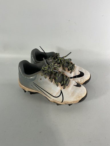 Used Nike Fast Flex Bb Sb Cleats White Junior 01.5 11834-s000030087