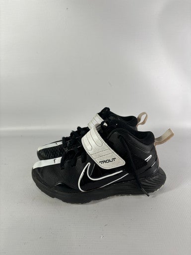 Used Nike Trout Turf Junior 01 Baseball And Softball Cleats 11834-s000018595